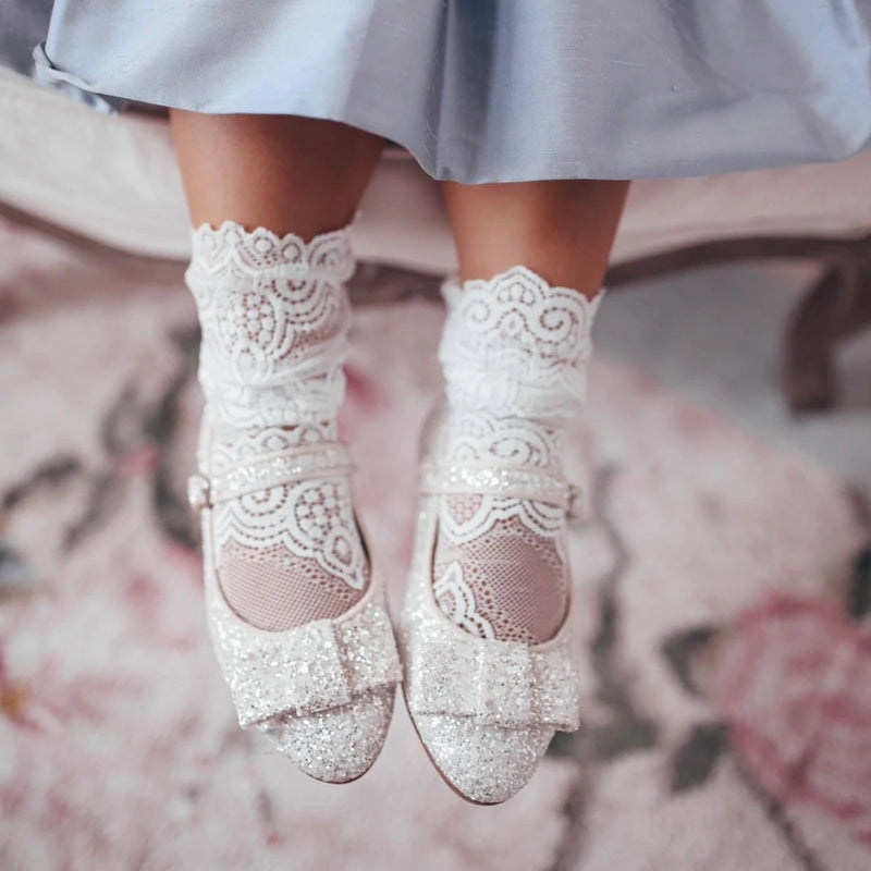 Socks Lace Alice