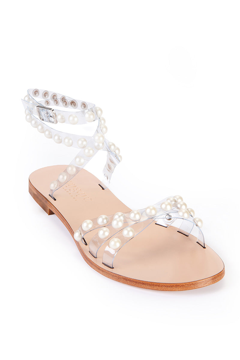 Pearl Sandals - Mini