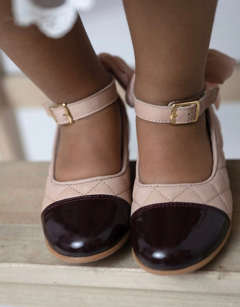 Juliette Leather Shoes