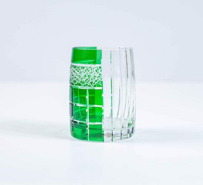 Crystal Water Glasses Set